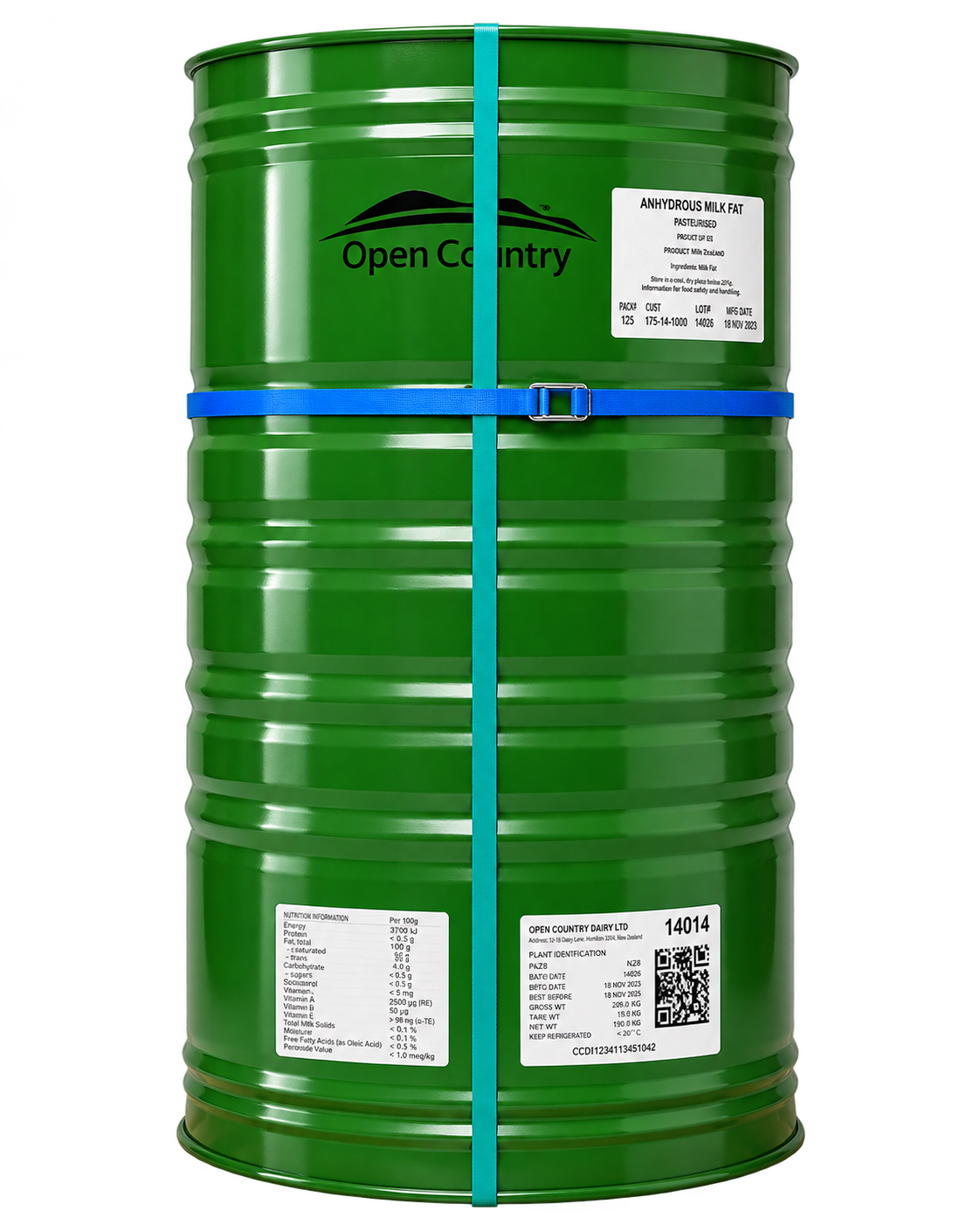 Open Country Ghee
